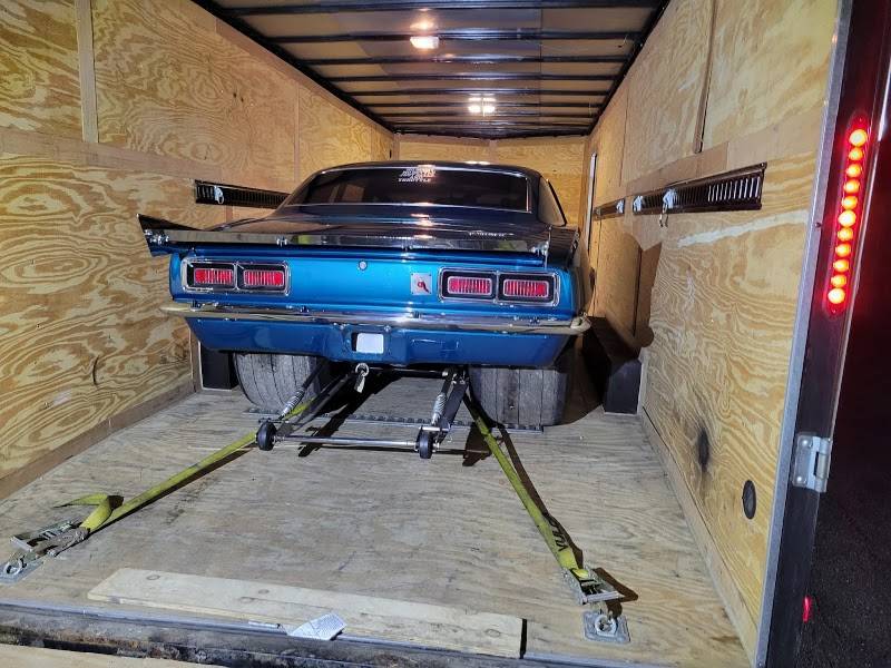 Syracuse Trailer & Moving, LLC
